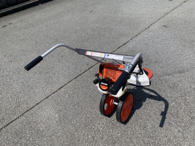 草刈機 EBC-35C-AAA-2 写真８